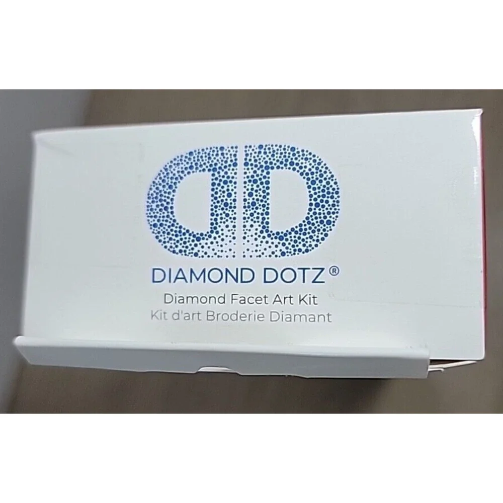 Diamond Dotz Art Kit Santa Christmas Gifts SPECIAL EDITION NIB‎ 2024 Holiday